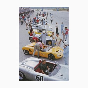 Lámina fotográfica Slim Aarons, Bahamas Speed Week, Estate, 1963/2020