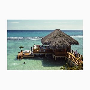 Slim Aarons, Casa De Camp, Estate Stamped Photographic Print, 1985 / 2020s