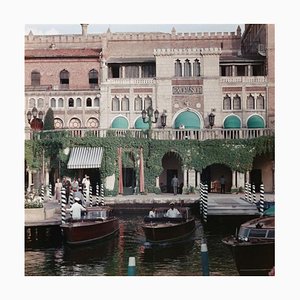 Lámina fotográfica Slim Aarons, Westin Excelsior, Estate, 1957/2020