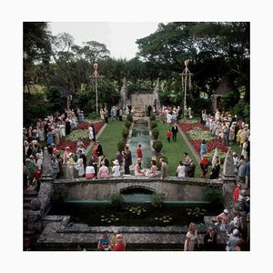 Lámina fotográfica Slim Aarons, Arts Festival, Estate, 1964/2020