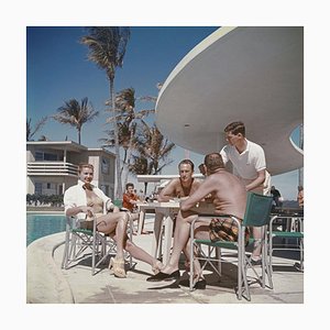 Lámina fotográfica Slim Aarons, Esther Williams en Florida, Estate, 1955/2020