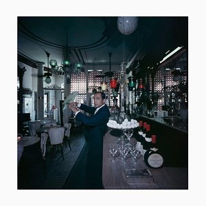 Lámina fotográfica Slim Aarons, Nicholsons, Estate, 1959/2020