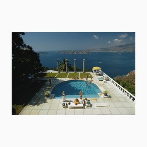 Slim Aarons, Nirvana, Estate Stamped Fotodruck, 1972/2020er