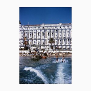 Slim Aarons, Hotel Sports, Estate Stamped Photographic Print, 1958 / 2020s