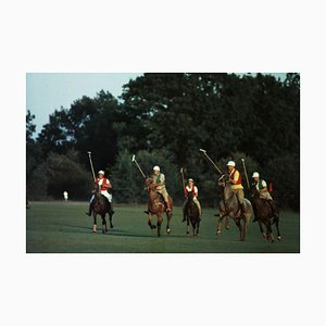 Slim Aarons, Spot the Ball, Estate Stamped Photographic Print, 1960 / 2020s