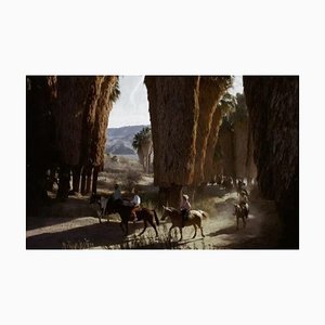 Slim Aarons, Early Riders Beach, Estate Stamped Photographic Print, 1970 / 2020s