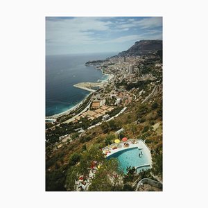Lámina fotográfica Slim Aarons, Roquebrune-Cap-Martin, Estate, 1970/2020