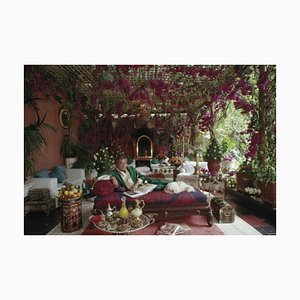 Lámina fotográfica Slim Aarons, Adolfo De Velasco, Estate, 1988/2020