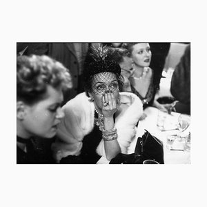 Lámina fotográfica Slim Aarons, Anxious Wait, Estate, 1951/2020