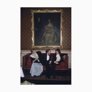 Slim Aarons, Pop and Society, Estate Stamped Photographic Print, 1968 / 2020s