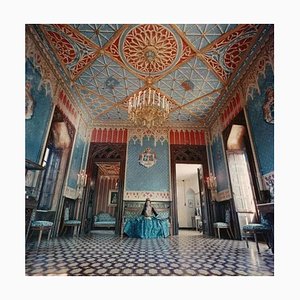 Lámina fotográfica Slim Aarons, Jean Serpieri, Estate, 1961/2020