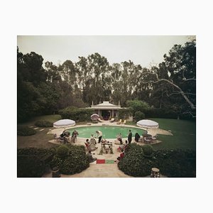 Lámina fotográfica Slim Aarons, Scone Madam, Estate, años 60/2020