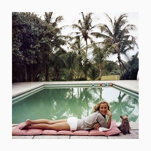 Slim Aarons, Having a Topping Time, Estate Stamped Photographic Print, 1959 / 2020s