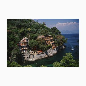 Lámina fotográfica Slim Aarons, Portofino, Estate, 1985/2020