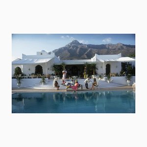 Slim Aarons, El Venero, Estate Stamped Photographic Print, 1967 / 2020s