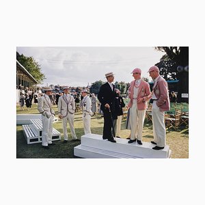 Slim Aarons, Henley Regatta, Estate Stamped Photographic Print, 1955 / 2020s