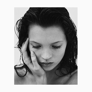 Jake Chessum, An Unknown Kate Moss at 16 Close Up III, 1990er