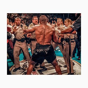 Michael Brennan, Mike Tyson dopo l'Holyfield vs Tyson Match, 1997