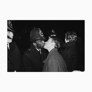 Dunsmore, Beso de año nuevo, 1985