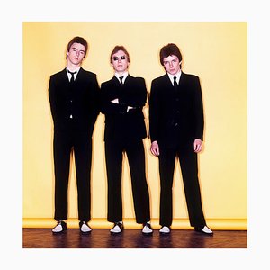 Martyn Goddard, The Jam, 1977, Enmarcado