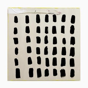 Cuadro Optimismo, cuadro abstracto original 2019