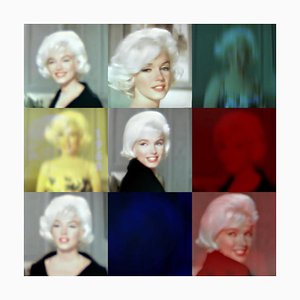 Marilyn I, edición limitada firmada 2023
