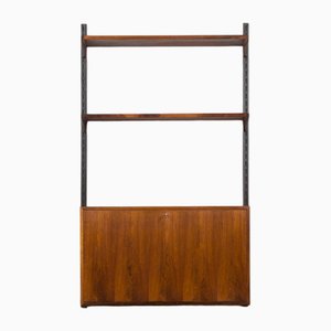 Home Office Wall Unit by Kai Kristiansen for FM Mobler, 1960s