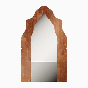 Panjang Floor Mirror in Brown by Marnois