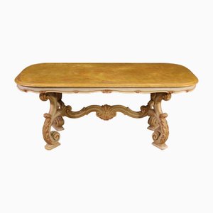 Mesa de comedor de estilo veneciano, 1960