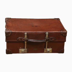 Adjustable Leather Suitcase from Révélation