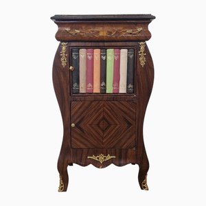 Louis XV Style Bedside Table, 1890s