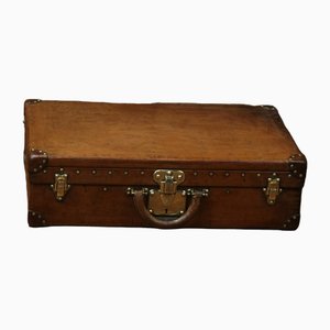 Leather Suitcase by Louis Vuitton for Louis Vuitton