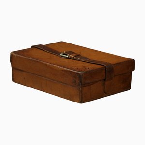 Leather Vanity Case by Louis Vuitton