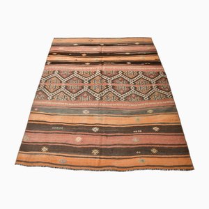 Tappeto Kilim fatto a mano