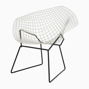 Diamond Wire Armchair by Harry Bertoia for Knoll, 1970s