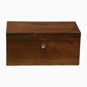 Box with Storage Compartments, Set of 3
