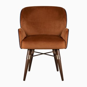 Louis I Dining Chair by Ottiu