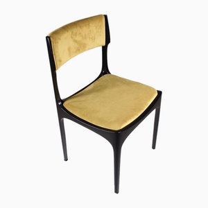 Dining Chairs by Giuseppe Gibelli for Luigi Sormani, 1960, Set of 12