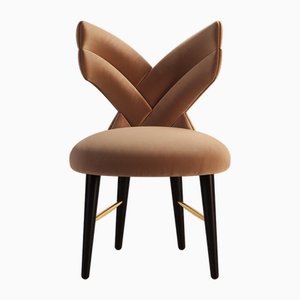 Silla de comedor Luna de Ottiu