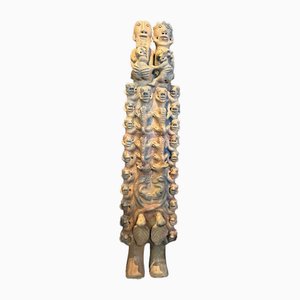Seyni Awa Camara, Skulptur, 2019, Terrakotta