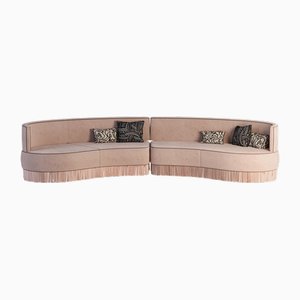 Margret Sofa von Ottiu, 2er Set