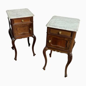 Comodini, Francia, 1880, set di 2