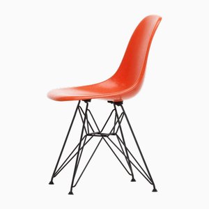 DSR Fiberglass Chair von Charles & Ray Eames für Vitra, 1990er