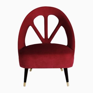 Scarlet Armchair by Ottiu