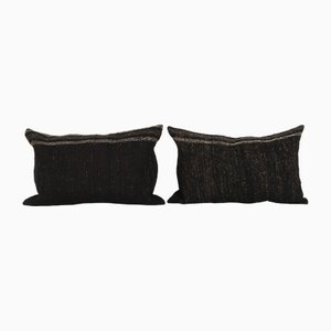 Kilim Cushion Covers, 2010s, Set of 2
