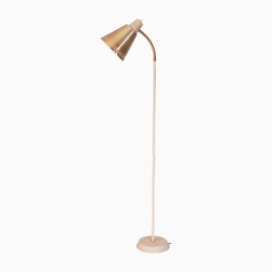 Lampada da terra orientabile, anni '50