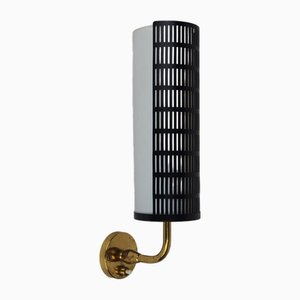 Lampade da parete di Arlus, anni '50, set di 2