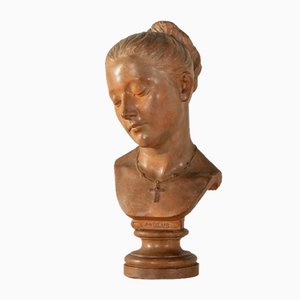 Henri Émile Allouard, Candeur, 1874, Terracotta