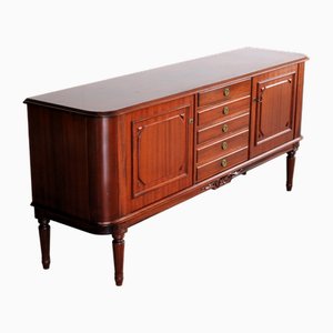 Credenza vintage, Svezia, anni '60