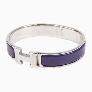 Bracelet Clic Clac H de Hermès